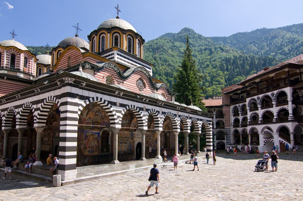 du lịch Bulgaria 