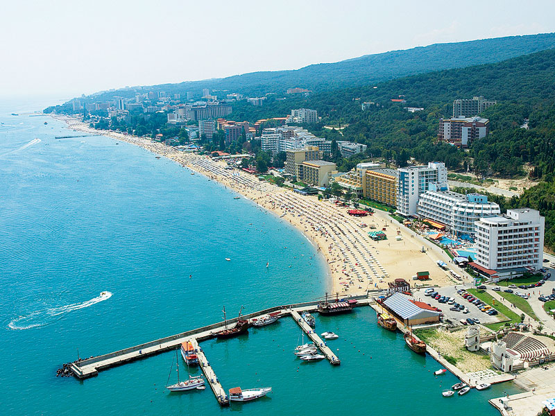 thành phố lớn nhất Bulgaria