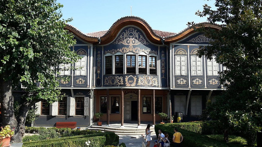 Bảo tàng Dân tộc học Bulgaria