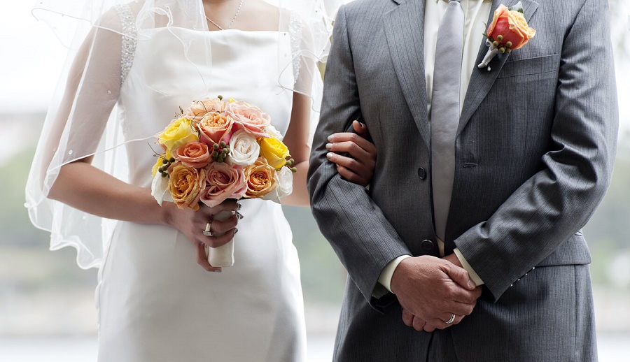 Định cư Úc theo diện kết hôn