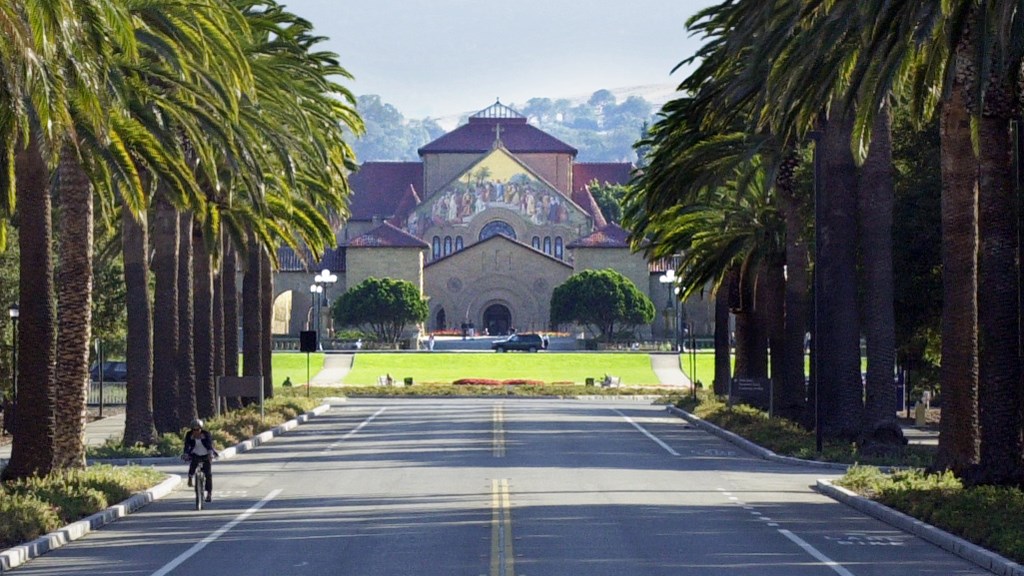 Du học Mỹ tại đại học Stanford