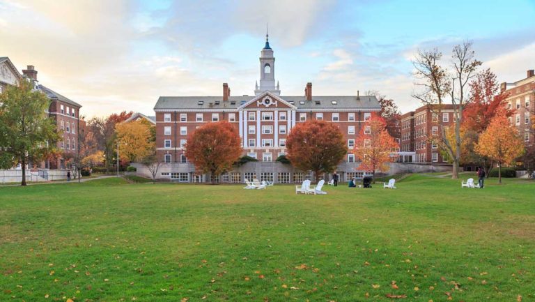 Đại học Harvard