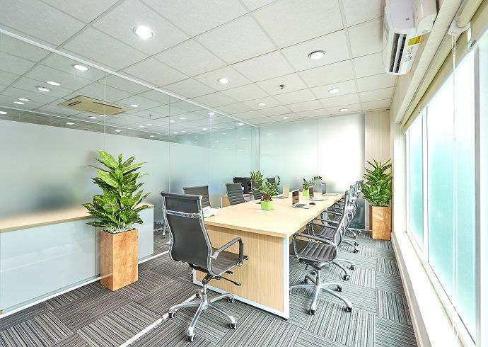 Không gian văn phòng dành cho doanh nghiệp SME